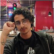 Estudiante de 2do año del grado de historia impartirá clases de forma remota